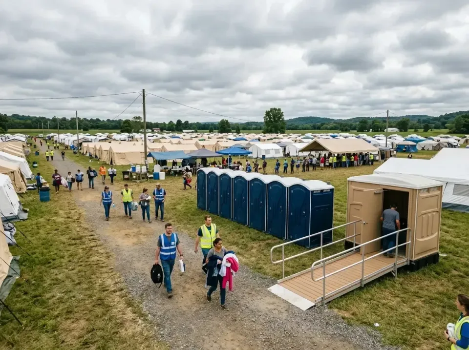 disaster-relief-camp-restrooms-010 — frequently asked questions, Dumpster & Portable Bathrooms Rental in Nassau Bay, TX